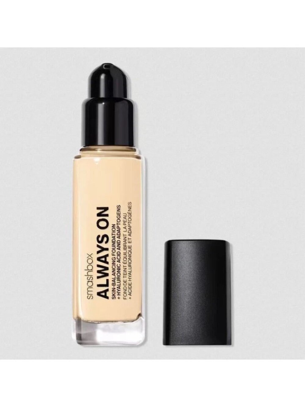 Smashbox Always On Skin-Balancing Foundation F10W Full Coverage Longwear 30ml